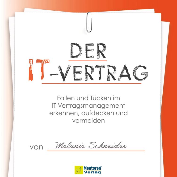 Produktbild: Der IT-Vertrag