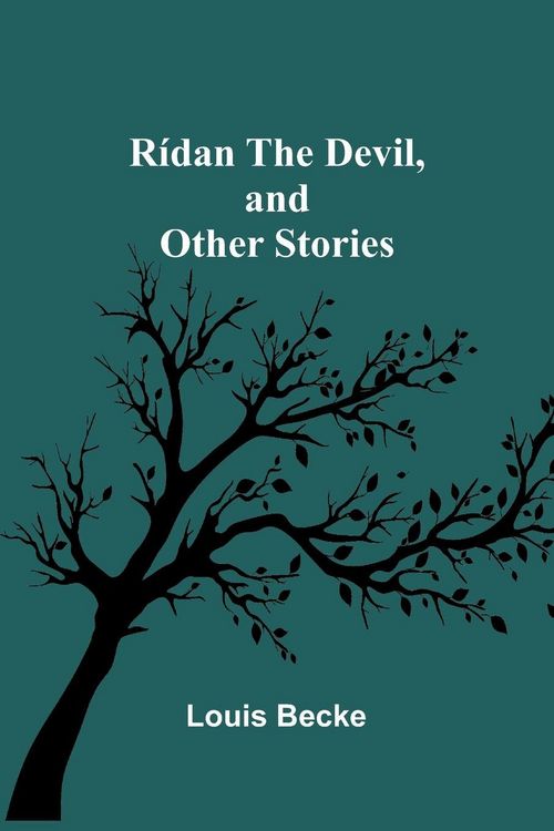 Produktbild: R&iacute;dan the Devil, and Other Stories