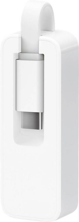 Produktbild: TP-LINK UE300C Netzwerkadapter 10 / 100 / 1000 MBit/s USB-C&reg;