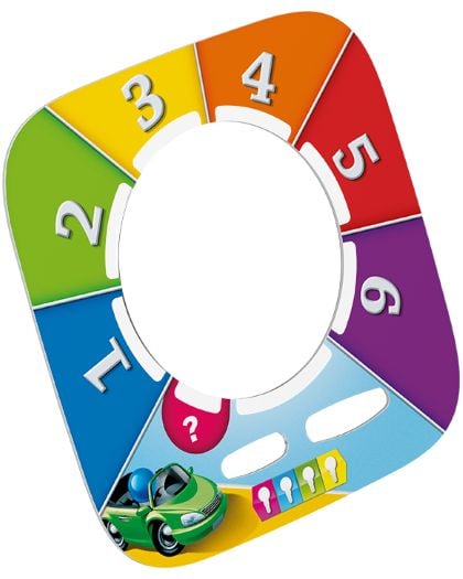 Produktbild: Tonies: Das Spiel des Lebens Zahlenspa&szlig; und Spiele (Tonieplay Game M)