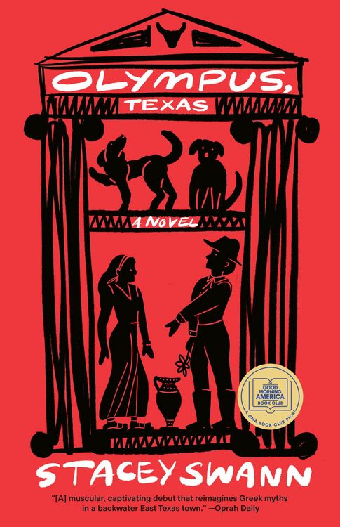 Produktbild: Olympus, Texas: A GMA Book Club Pick