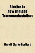 Produktbild: New England Transcendentalism