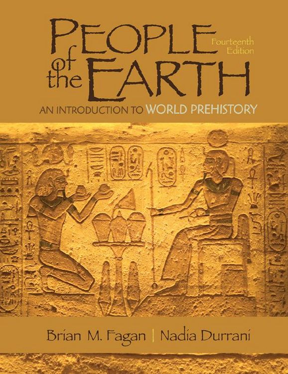 Produktbild: People of the Earth