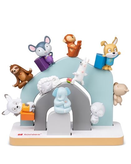 Produktbild: Tonies&reg; Mini Standregal - Haus