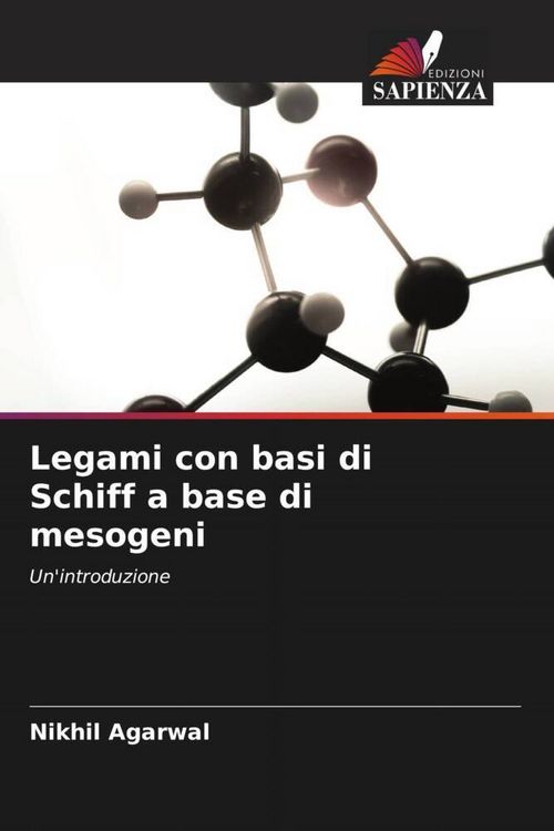 Produktbild: Legami con basi di Schiff a base di mesogeni
