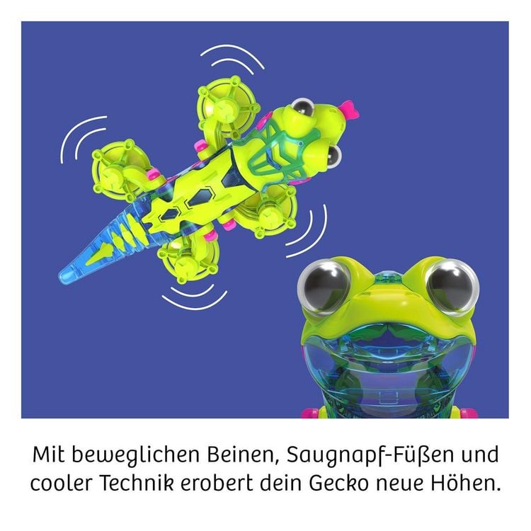 Produktbild: Gecko-Bot