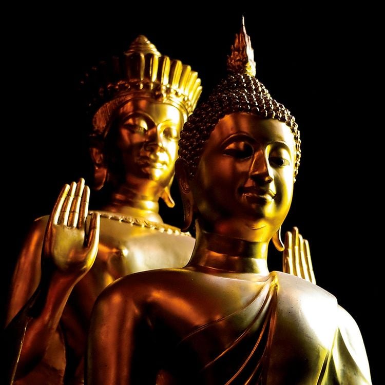 Produktbild: Buddha&rsquo;s Smile 2027