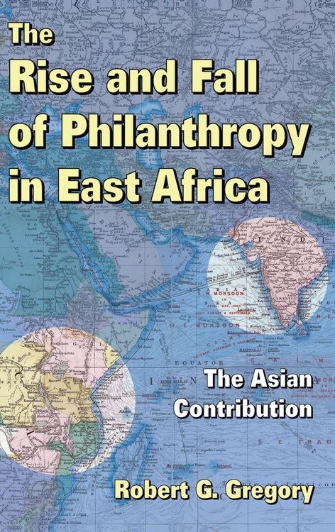 Produktbild: The Rise and Fall of Philanthropy in East Africa