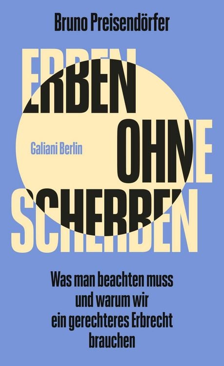 Produktbild: Erben ohne Scherben