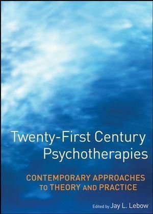 Produktbild: Twenty-First Century Psychotherapies