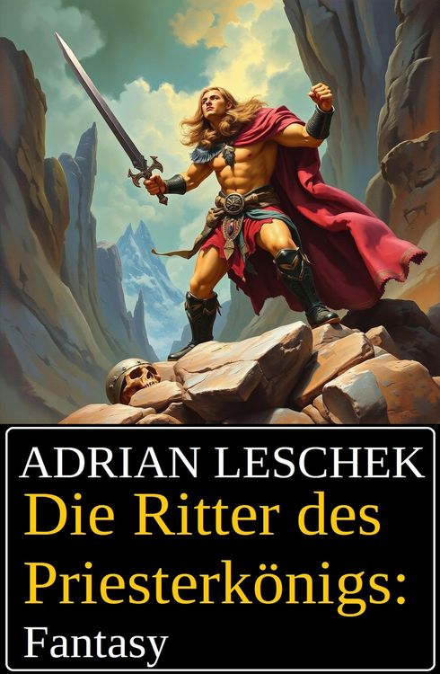 Produktbild: Die Ritter des Priesterk&ouml;nigs: Fantasy