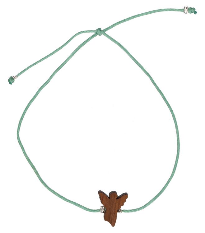 Produktbild: Textil-Armband - Glaub an dich