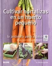 Produktbild: Cultivar hortalizas en un huerto peque&ntilde;o