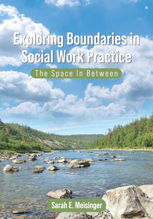 Produktbild: Exploring Boundaries in Social Work Practice