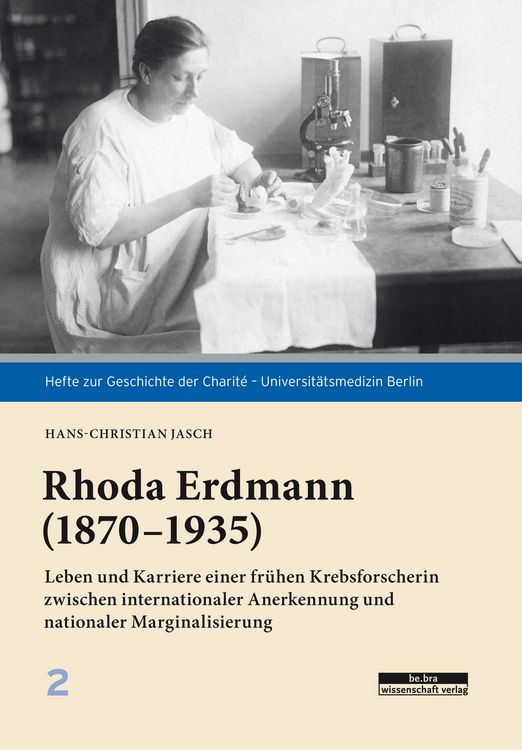 Produktbild: Rhoda Erdmann (1870&ndash;1935)