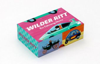 Produktbild: Wilder Ritt
