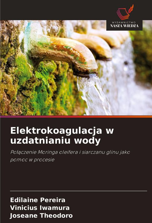 Produktbild: Elektrokoagulacja w uzdatnianiu wody