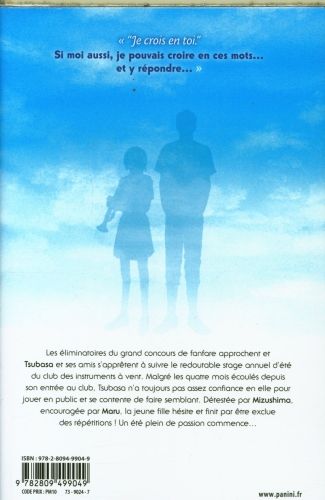 Produktbild: Aozora yell : un amour en fanfare. Tome 7