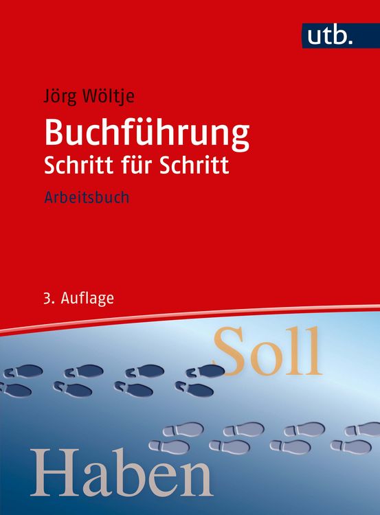 Produktbild: Buchf&uuml;hrung Schritt f&uuml;r Schritt