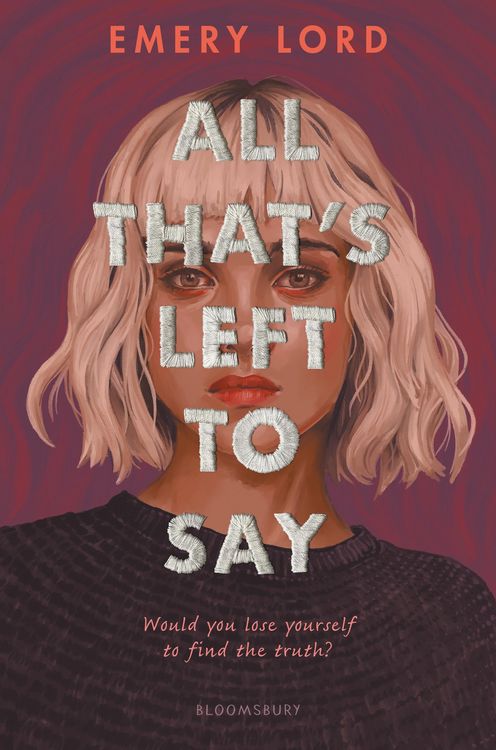 Produktbild: All That's Left to Say