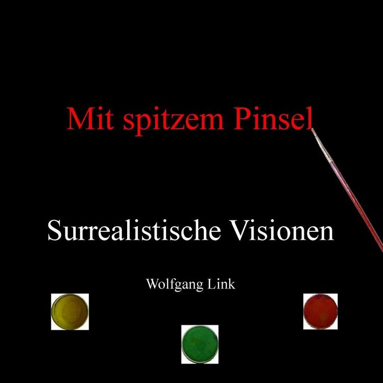Produktbild: Mit spitzem Pinsel