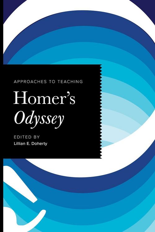 Produktbild: Approaches to Teaching Homer's Odyssey