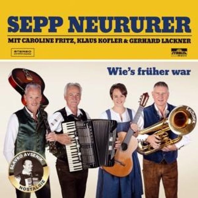 Produktbild: Wie`s fr&uuml;her war- Wir feiern 70 Jahre Oberkrainers