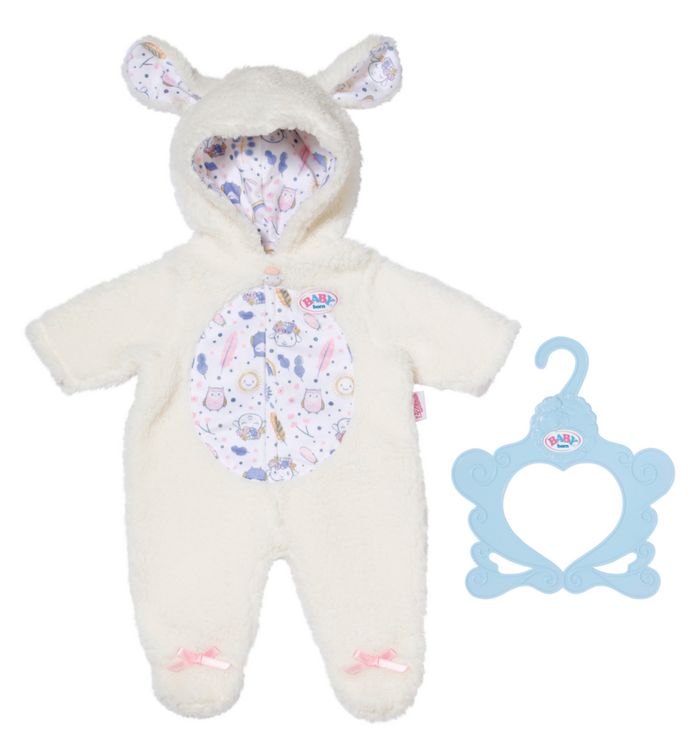 Produktbild: BABY born Sch&auml;fchenanzug 43cm