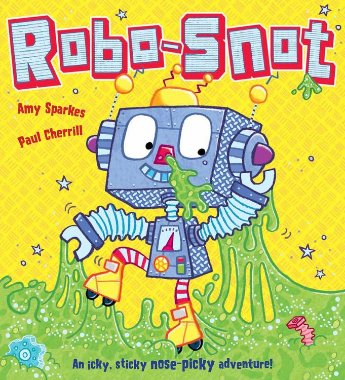 Produktbild: Robo-Snot