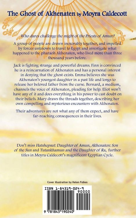 Produktbild: The Ghost of Akhenaten