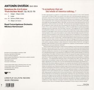 Produktbild: Sinfonie Nr.9 From the New World