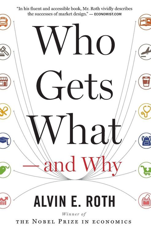 Produktbild: Who Gets What - And Why