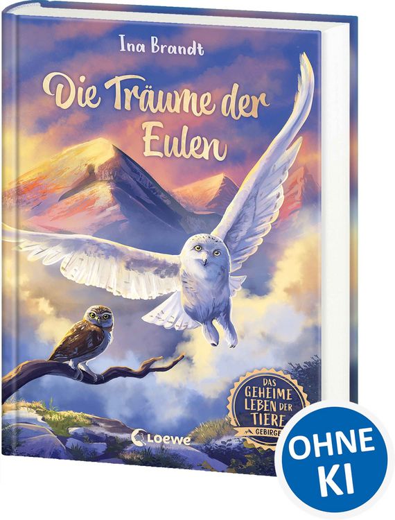 Produktbild: Das geheime Leben der Tiere (Gebirge) - Die Tr&auml;ume der Eulen