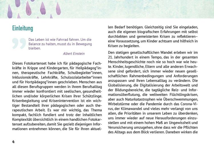 Produktbild: Kinder in Krisen begleiten