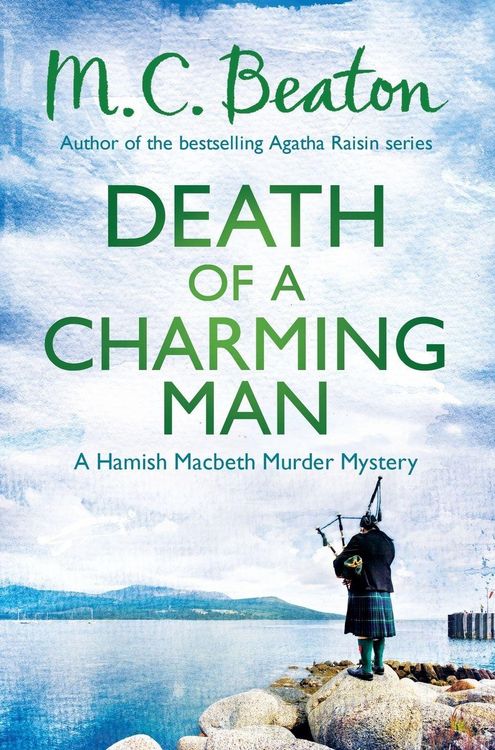 Produktbild: Death of a Charming Man