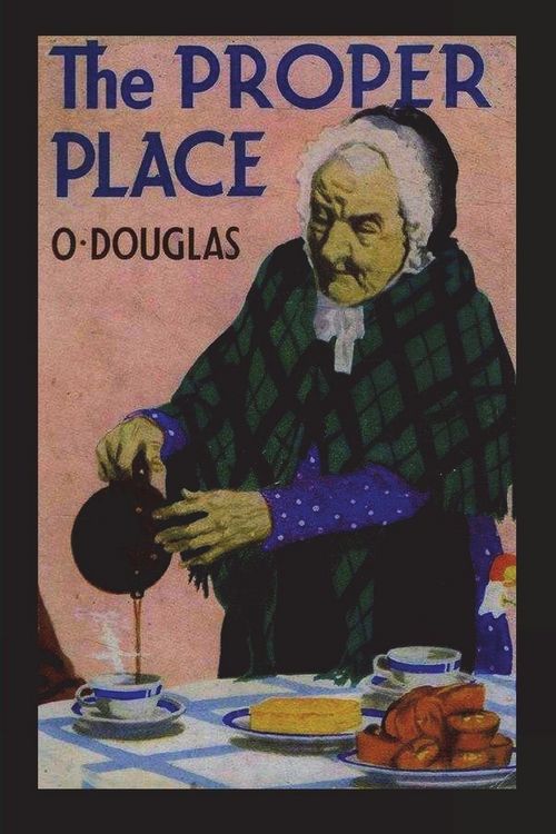 Produktbild: The Proper Place