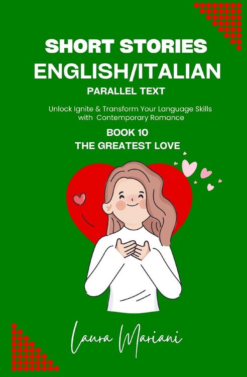 Produktbild: Short Stories in English/Italian - Parallel Text