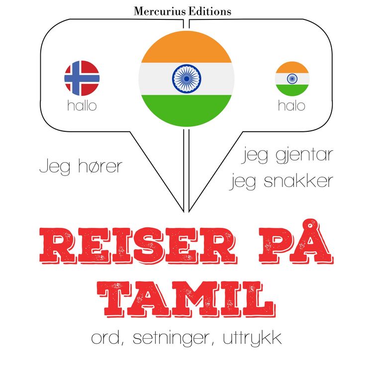 Produktbild: Reiser p&aring; Tamil