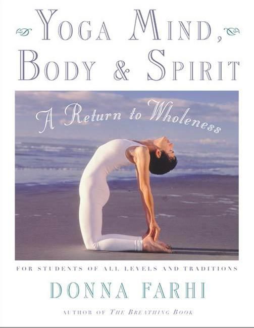 Produktbild: Yoga Mind, Body & Spirit