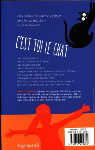 Produktbild: C'est toi le chat