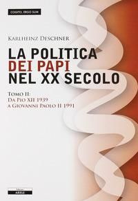 Produktbild: Da Pio XII (1939) a Giovanni Paolo II (1991)