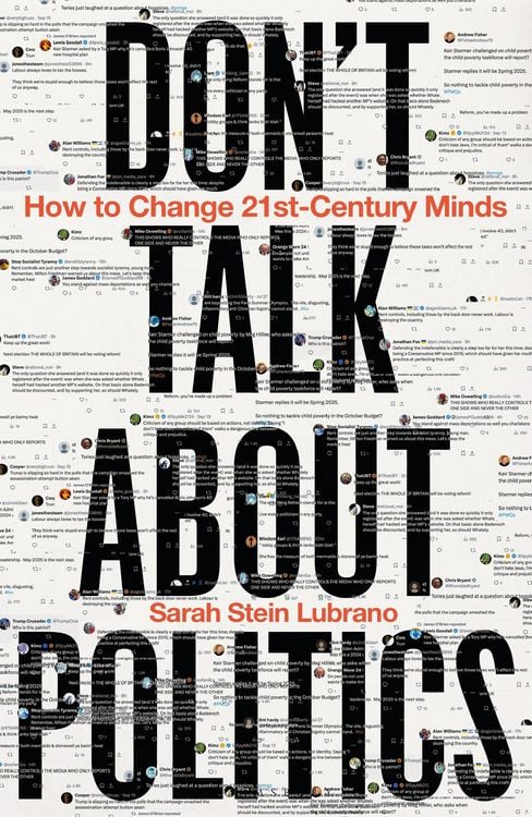 Produktbild: Don't Talk About Politics