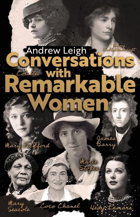 Produktbild: Conversations with Remarkable Women