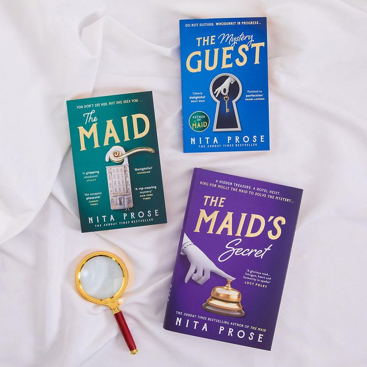 Produktbild: The Maid's Secret