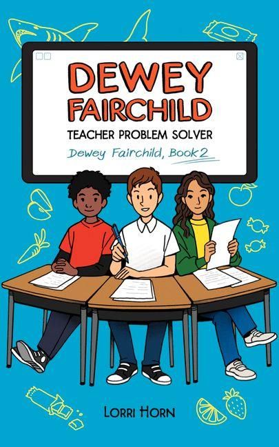 Produktbild: Dewey Fairchild, Teacher Problem Solver