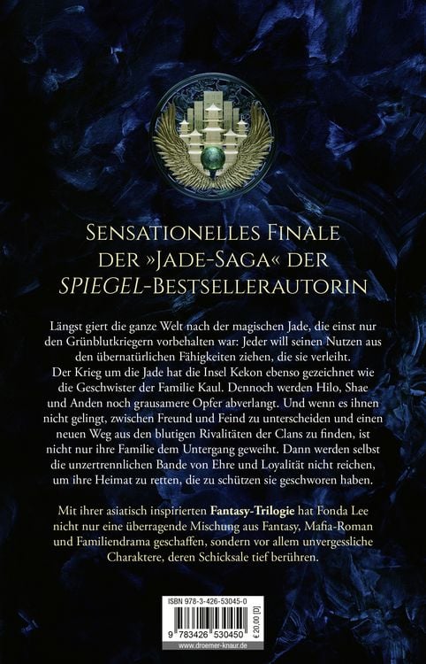 Produktbild: Jade Legacy - Ehre ist alles