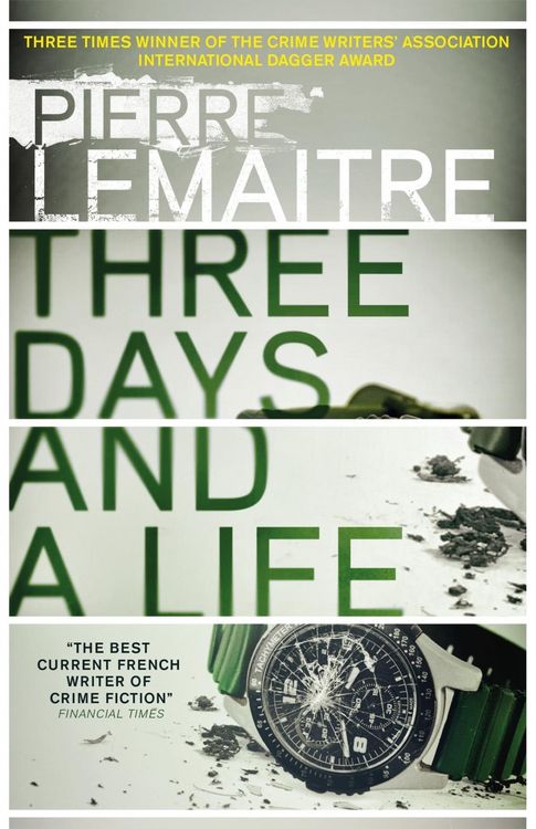 Produktbild: Three Days and a Life