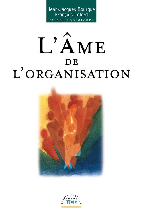 Produktbild: L'&Acirc;me de l'organisation