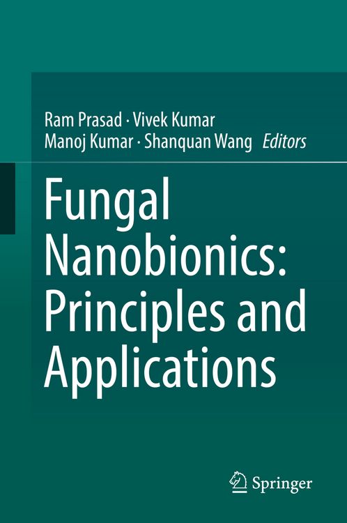 Produktbild: Fungal Nanobionics: Principles and Applications