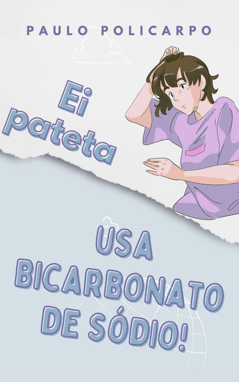 Produktbild: Ei pateta, USA bicarbonato de s&oacute;dio!